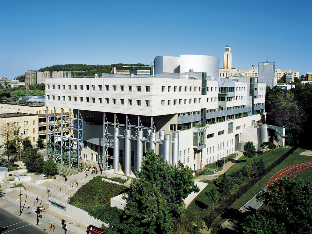 Double degree with HEC Montreal INTERNATIONAL PATHWAY MSB Private